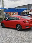 Honda Civic 2018 Red - 2
