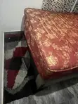 Foam Mattress & Bed Frame - Good Condition - 1