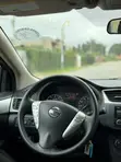 Nissan Sentra S 2016 Black - 1