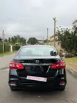 Nissan Sentra S 2016 Black - 4