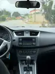 Nissan Sentra S 2016 Black - 5