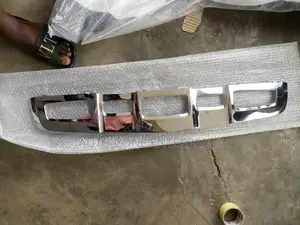 Mercedes-Benz GLC 300 Front Bumper Chrome (2016-2019)