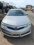 Toyota Camry 2014 Silver - 1