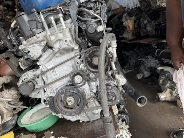Honda CR-V Engine (2018-2023) - 1
