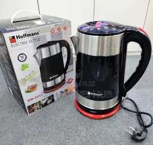 Hoffman 4L Electric Kettle - HM 2553