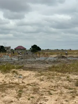 Affordable Half Plot at Skyport City Tsopoli with Free Blocks & Cement