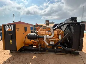 2017 Caterpillar C32 Generator - 1000 KVA