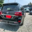 Toyota Land Cruiser 4.5 V8 GXR 2020 Black - 2
