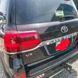 Toyota Land Cruiser 4.5 V8 GXR 2020 Black - 4
