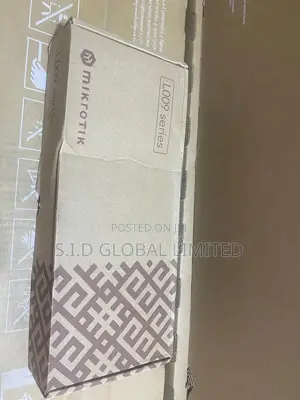MikroTik L009 UiGS-RM 8-Port Gigabit Router + 2.5G SFP