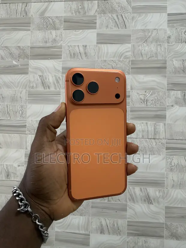 Apple iPhone 17 Pro Max 256GB Orange - 1