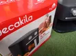 Decakila Air Fryer 6L - Black, Brand New - 1