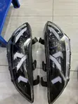 Hyundai Elantra Headlights (2016-2018) - Sports Lamborghini Style - 2