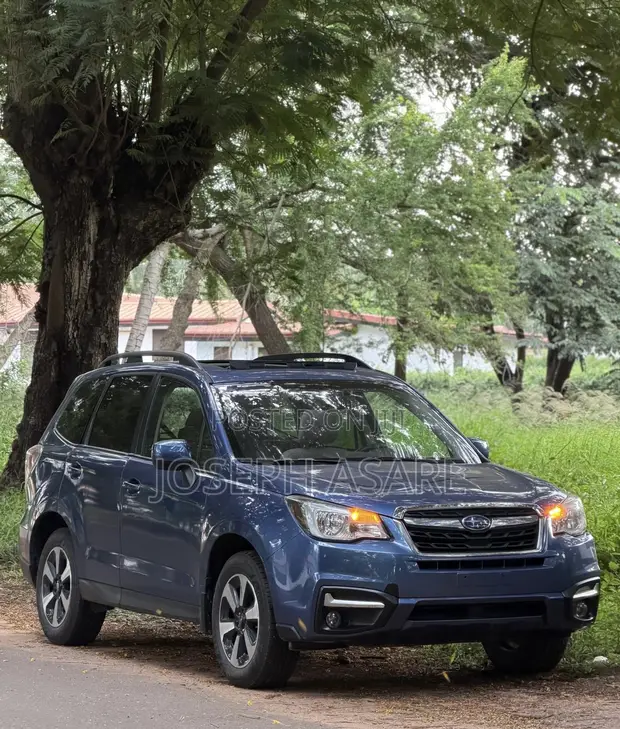 2017 Subaru Forester 2.5i AWD - 1