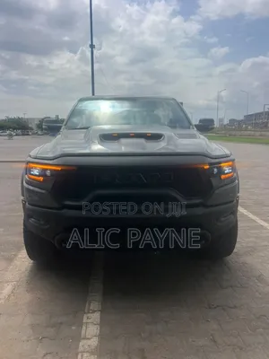 Dodge RAM 2024 TRX