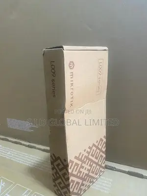 MikroTik L009UiGS-RM RouterOS v7 License 5