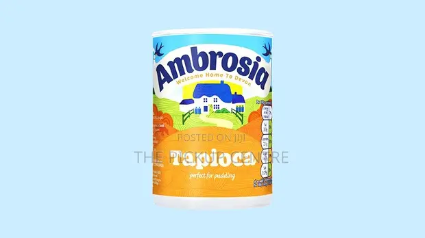 Ambrosia Ready to Serve Tapioca Can 385g - 1