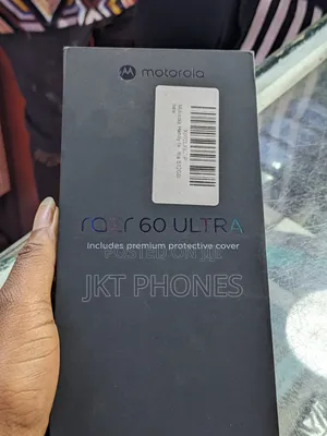 New Motorola Razr 60 Ultra 512GB
