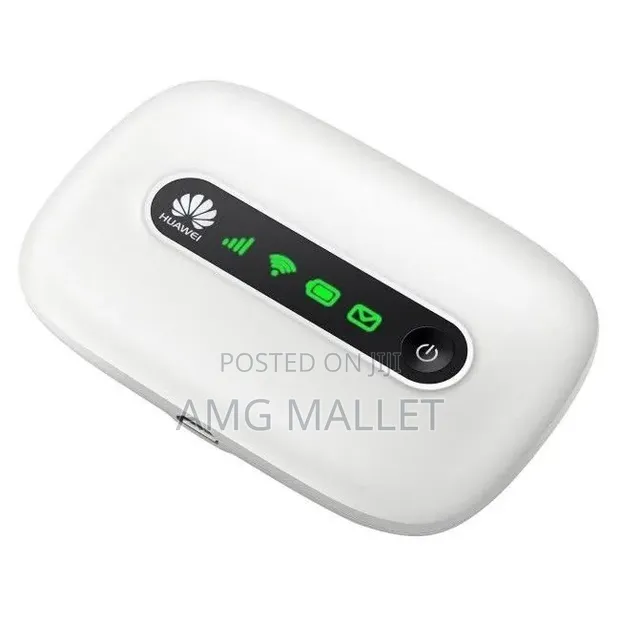Used Huawei Mifi - Any Network - 1