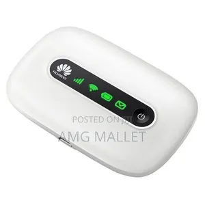 Used Huawei Mifi - Any Network