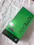 New Infinix Note 40 Pro 5G 256GB Black - 1