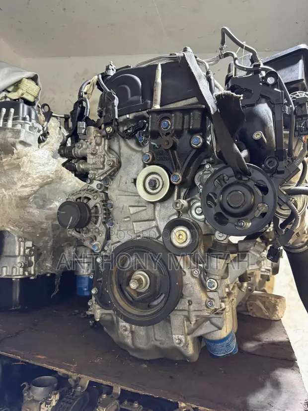 Honda Accord 2.0 Engine (2018-2022) - 1