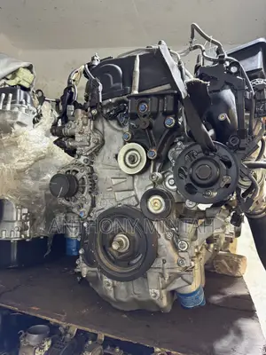 Honda Accord 2.0 Engine (2018-2022)