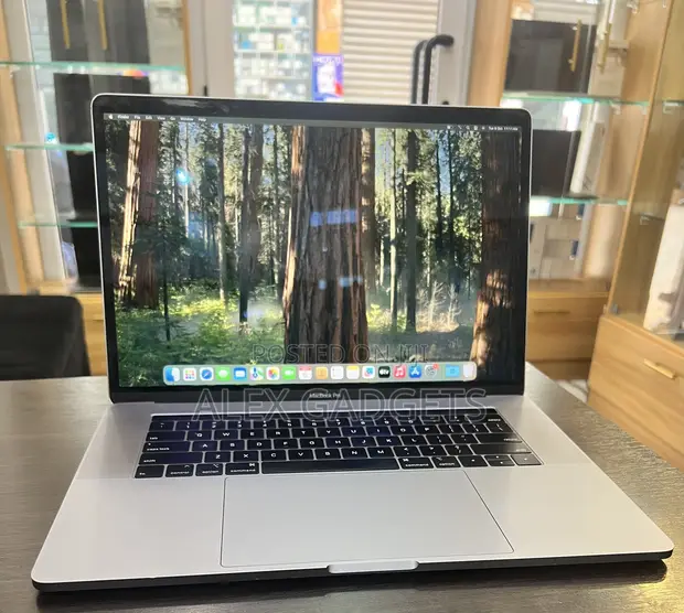 Apple MacBook Pro 15.4" Intel Core i9 16GB RAM 1TB SSD - 1