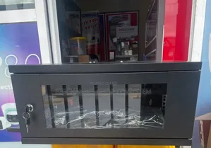 CCTV/DVR/NVR Metal Rack Cabinet