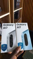 New Samsung Galaxy A17 128GB Silver - 1