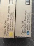 Xerox Color Press 800/1000 Toner Cartridges - 1