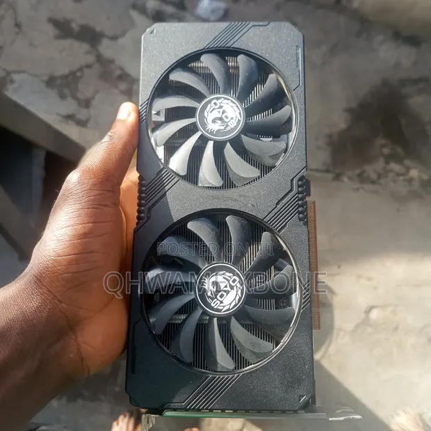 RX 5700 XT Graphics Card - 1