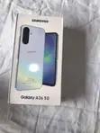 New Samsung Galaxy A36 256GB Blue - 1