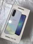 New Samsung Galaxy A36 256GB Blue - 3