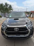 Toyota Hilux SR5 4x4 2013 Black - 1