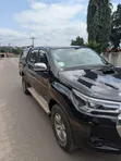 Toyota Hilux SR5 4x4 2013 Black - 2