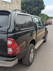 Toyota Hilux SR5 4x4 2013 Black - 5