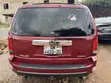 Honda Pilot 2008 Red - 5