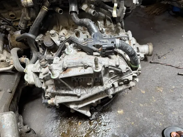 Honda HR-V Gearbox (2016-2020) - 1