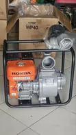 4" Honda Petrol Water Pump - 1