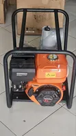 4" Honda Petrol Water Pump - 2