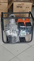 4" Honda Petrol Water Pump - 3