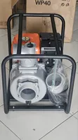4" Honda Petrol Water Pump - 4