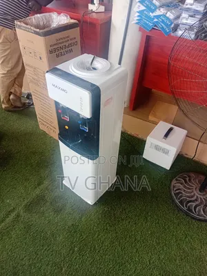 Maxmo 2-in-1 Water Dispenser - Premium Quality & Modern Design