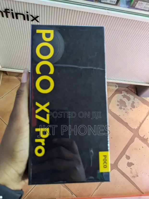 Xiaomi Poco X7 Pro 512GB Green - 1
