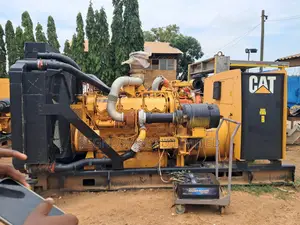 Caterpillar C32 Diesel Generator - 1000 KVA