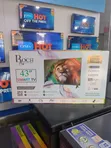 Roch 43-Inch Smart Android TV - 2