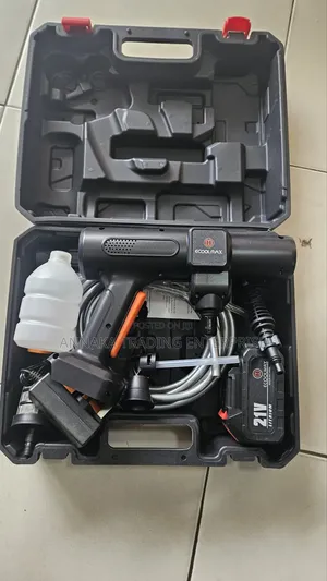 Ecoolmax Cordless Pressure Washer