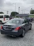Mercedes-Benz C300 2015 Gray - 1