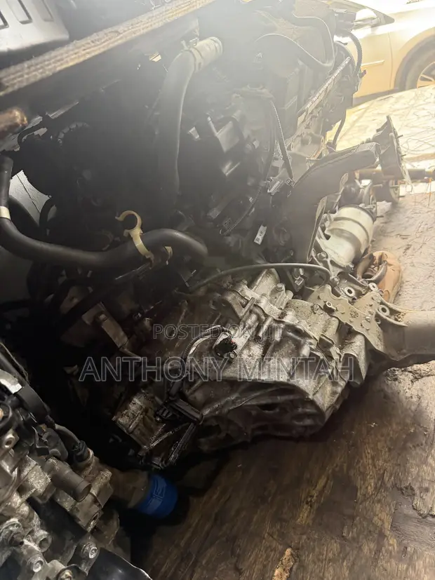 Honda Pilot V6 Engine & Gearbox (2024-2026 Models) - 1